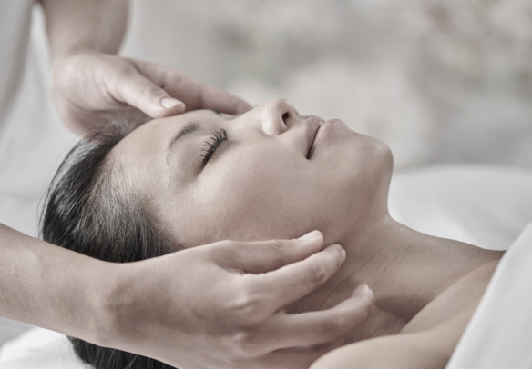 Massage du visage Japonaise, le Kobido